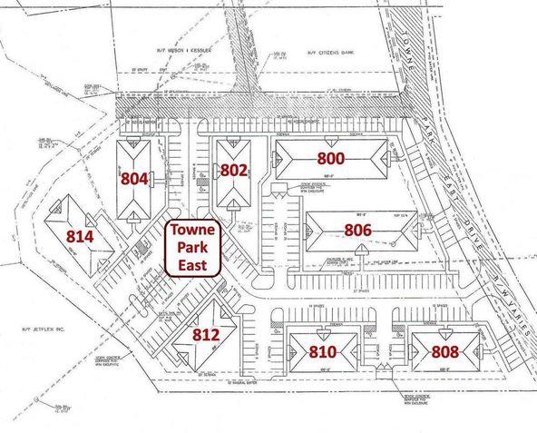 Towne Park East - Medical Investment Offering: 800 - 814 Towne Park East Drive, Rincon, GA 31326